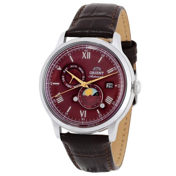 NWT Orient Fashion Men's Automatic Steel Authentic Watch - Picture 1 of 3